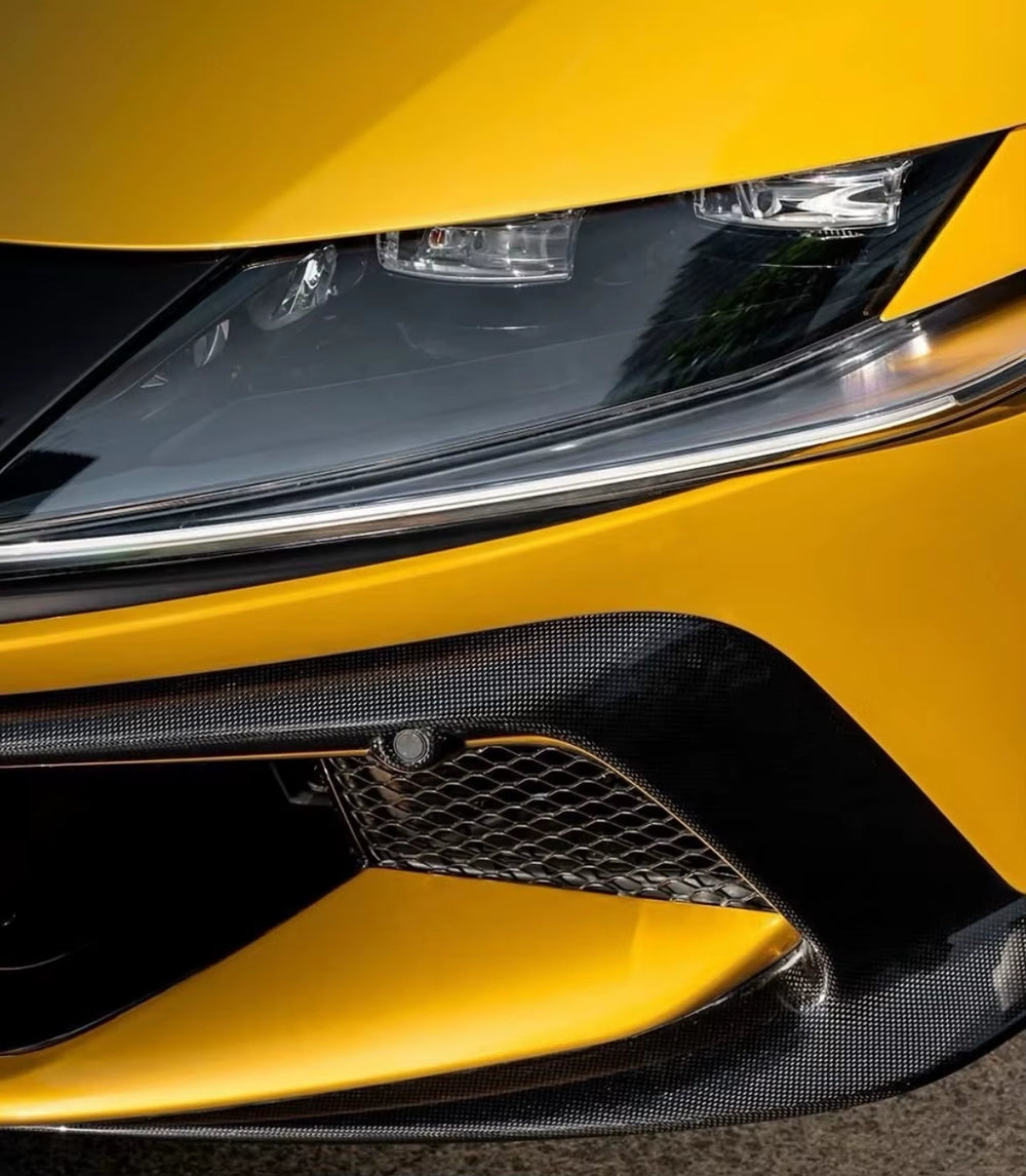 OEM Style Dry Carbon Fiber Body Kit for Ferrari 12Cilindri Front Lip Side Skirts Rear Diffuser Spoiler