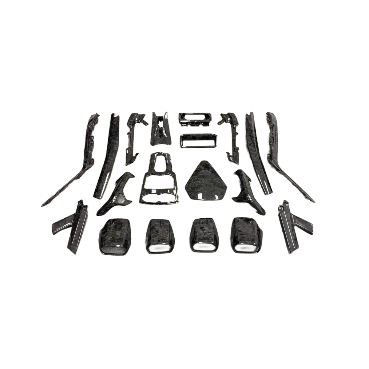 Carbon Fiber Interiors for Lambor Huracan Lp610 Lp640