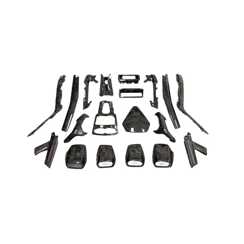 Carbon Fiber Interiors for Lambor Huracan Lp610 Lp640