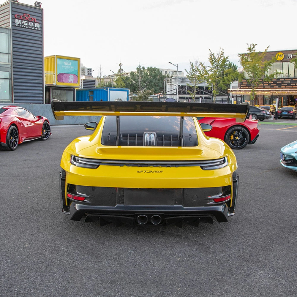 Kit aus Trockencarbon für Porsche 911 (992) GT3 RS
