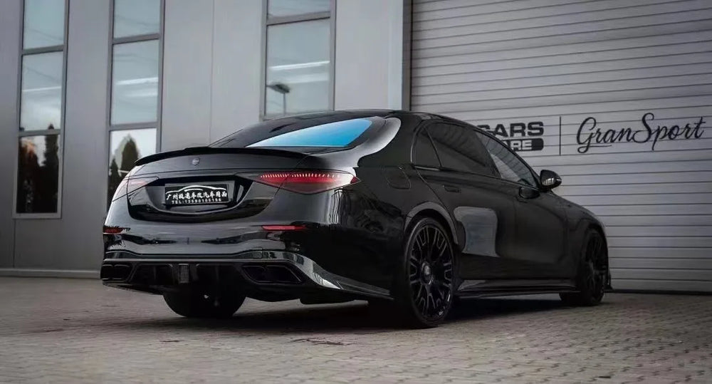 Kit en fibra de carbono para Mercedes-Benz Clase S W223