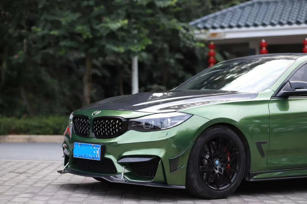 Kit de conversion style M4 en PP pour BMW Série 3 GT