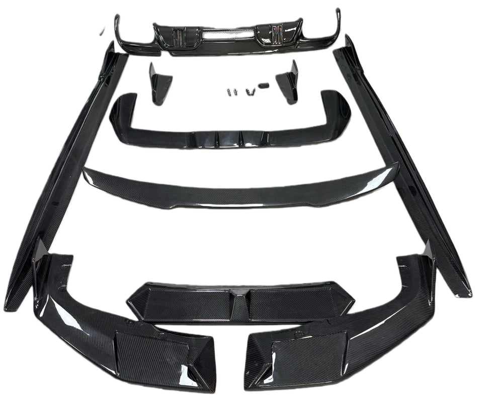 Kit carrozzeria in fibra di carbonio per BMW X5 M F95 2023-2025
