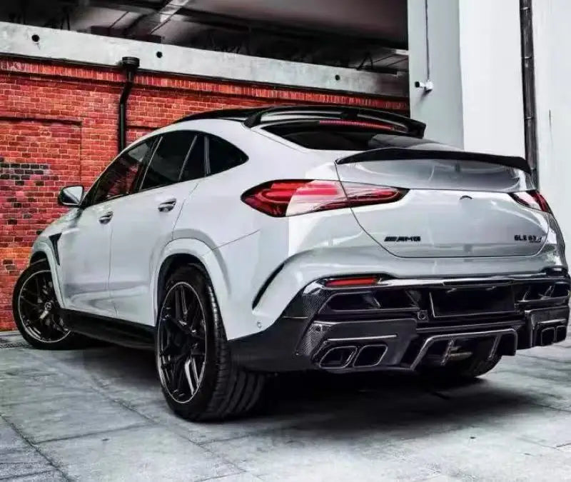 Kit de carrocería en fibra de carbono para Mercedes-AMG GLE 53 / GLE 63 Coupé