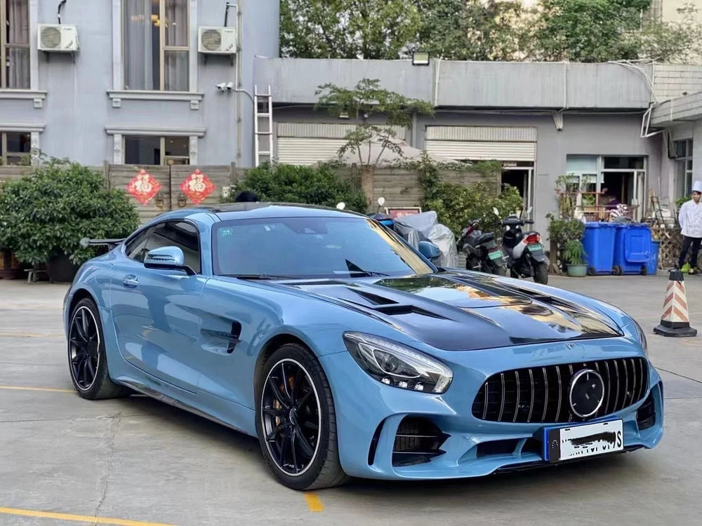 Kit de conversión estilo GT R para Mercedes-AMG GT / GT S