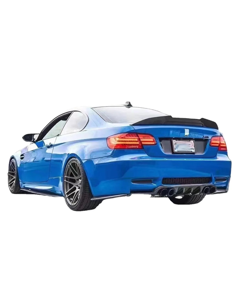 Kit de carrocería de diseño en fibra de carbono para BMW E92 / E93 M3