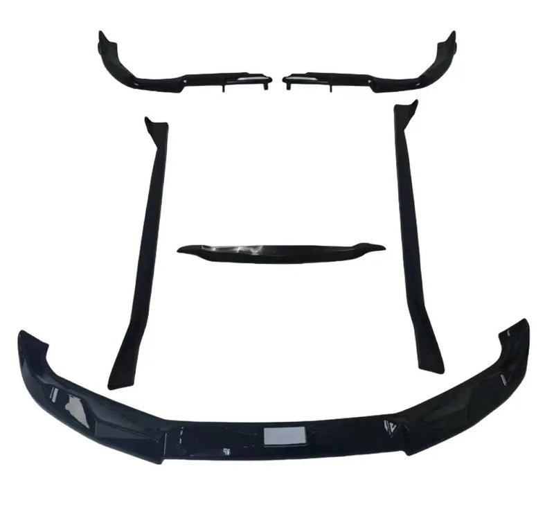 Kit de carrocería estilo M en FRP negro para BMW XM