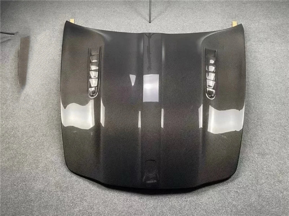 Motorhaube aus Carbon für Porsche Panamera 970 2011-2013