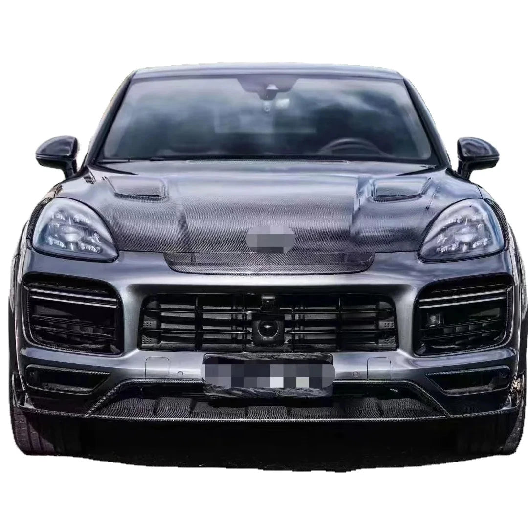 Kit en fibra de carbono para Porsche Cayenne / Cayenne Coupé