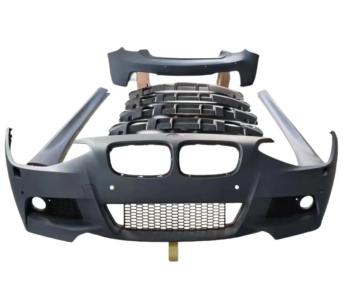 Frontstoßstange im M-Tech-Stil aus PP für BMW 1er F20 (116 / 118 / 125)