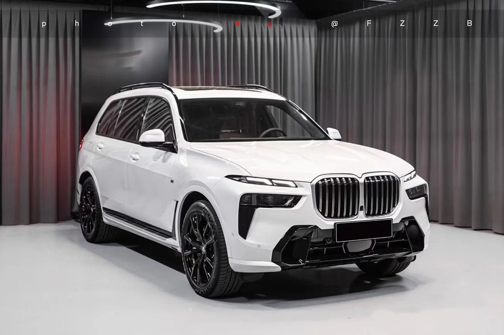 Kit de conversion en PP pour mettre à niveau BMW X7 G07 2019-2022 vers l’apparence du LCI Sport 2024