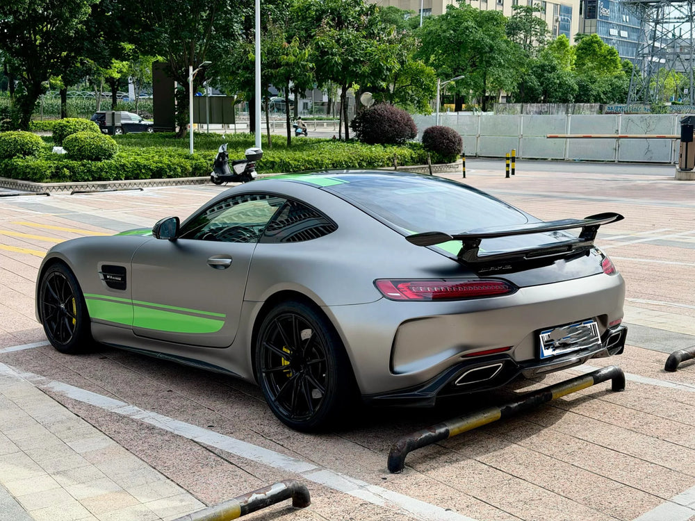 Kit de conversión estilo GT R para Mercedes-AMG GT / GT S