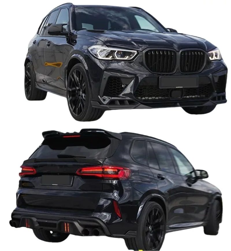 Kit carrosserie en fibre de carbone pour BMW X5 M F95