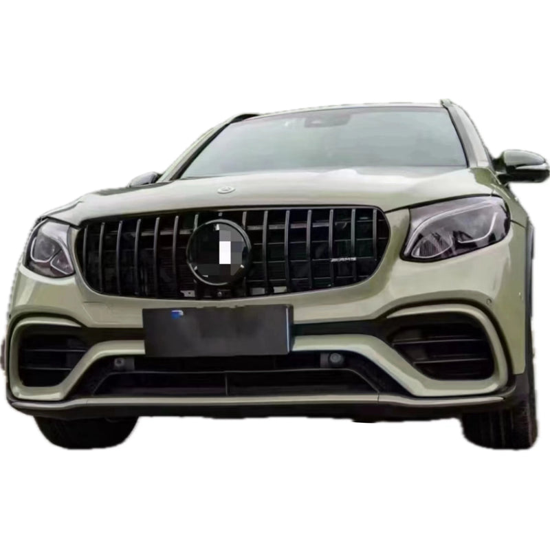 Car Part Body Kit for Benc GLC 2016-2019 Update GLC63 AMG Pp Body Kit
