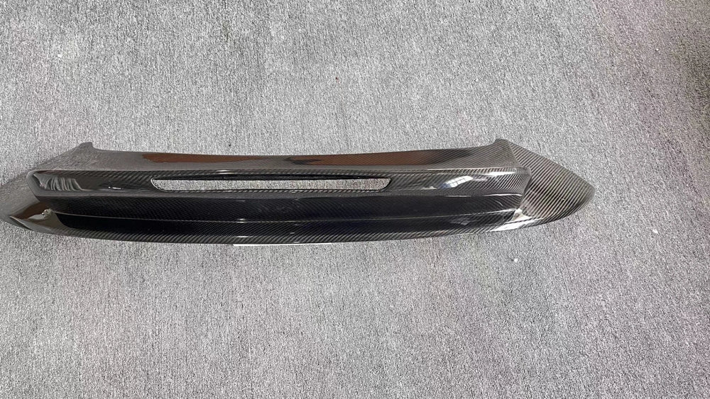 Alerón trasero de diseño en fibra de carbono para Porsche 911 (992)