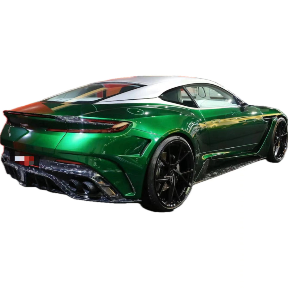 Msy Style for Aston Martin Db11 Carbon Fiber Body Kit Front and Rear Bumper Spoiler Body Kit