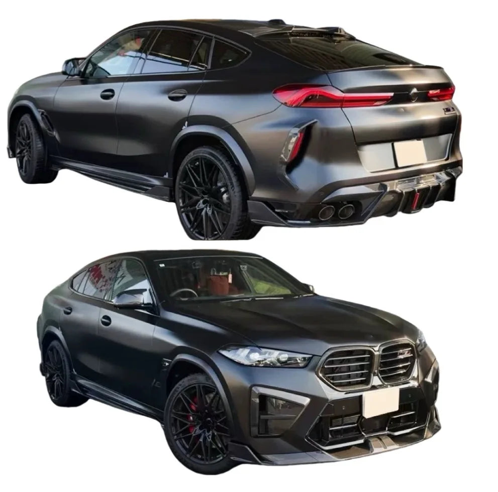 Karosserie-Kit aus Carbon für BMW X6 M F96