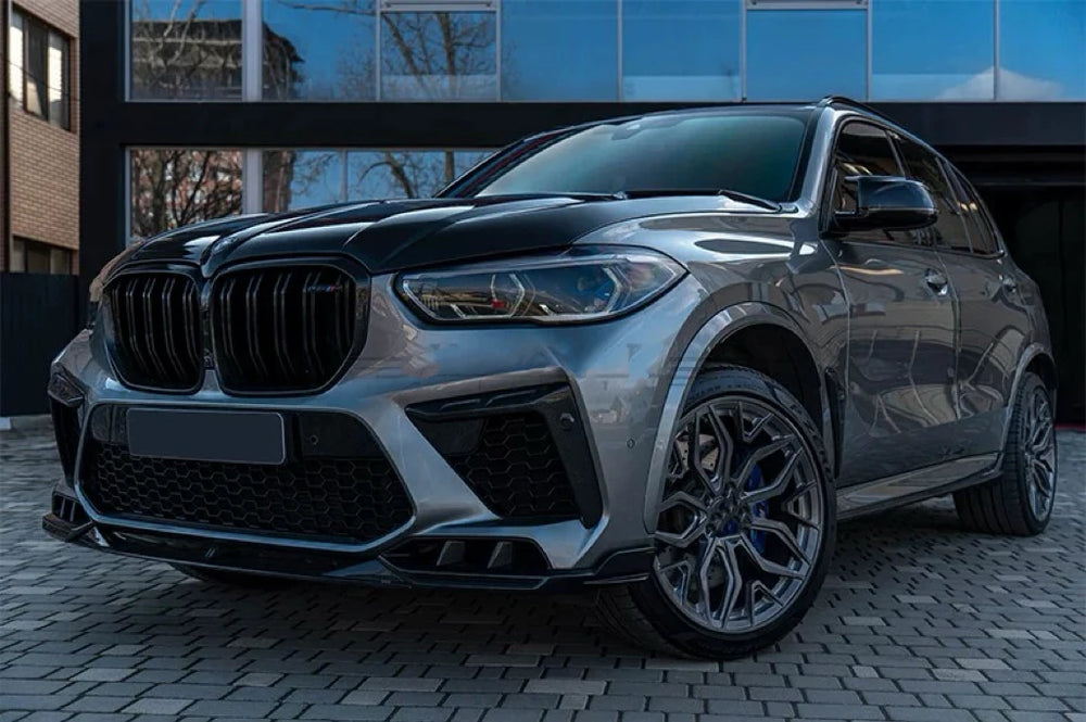 Kit carrosserie en fibre de carbone pour BMW X5 M F95