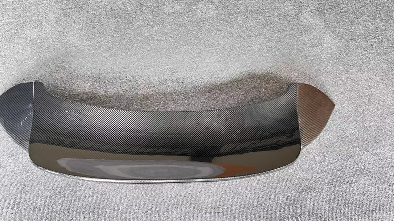 Design-Heckspoiler aus Carbon für Porsche 911 (992)