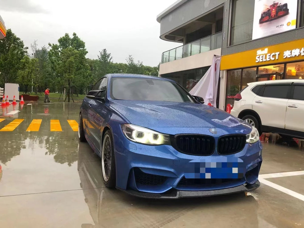 Kit de conversion style M4 en PP pour BMW Série 3 GT
