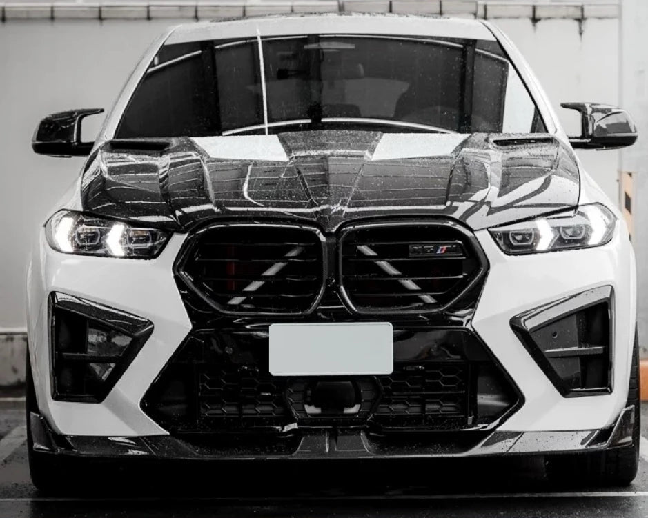 Karosserie-Kit aus Carbon für BMW X6 M F96