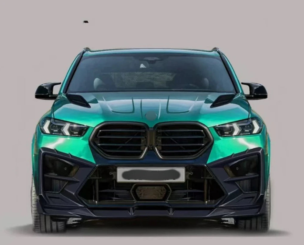 Karosserie-Kit aus Trockencarbon für BMW X5 M F95