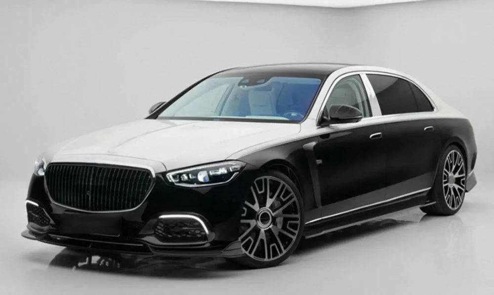 Kit en carbone sec pour Mercedes-Maybach Classe S W223 (S480 / S580 / S680)