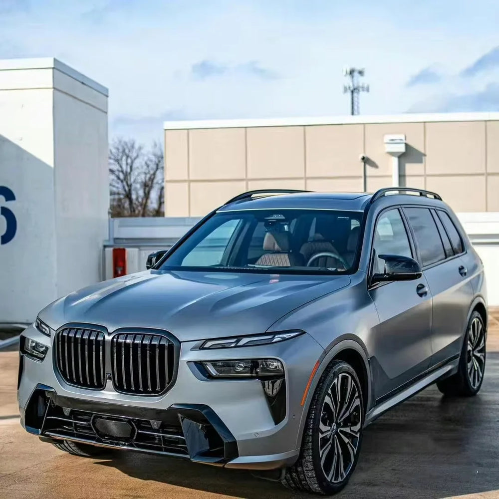 Kit de conversion en PP pour mettre à niveau BMW X7 G07 2019-2022 vers l’apparence du LCI Sport 2024