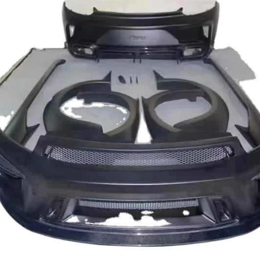 Breitbau-Karosserie-Kit für Volkswagen Scirocco