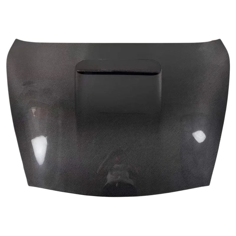 Tapa de maletero trasero en fibra de carbono para Porsche 718 / 981 Boxster
