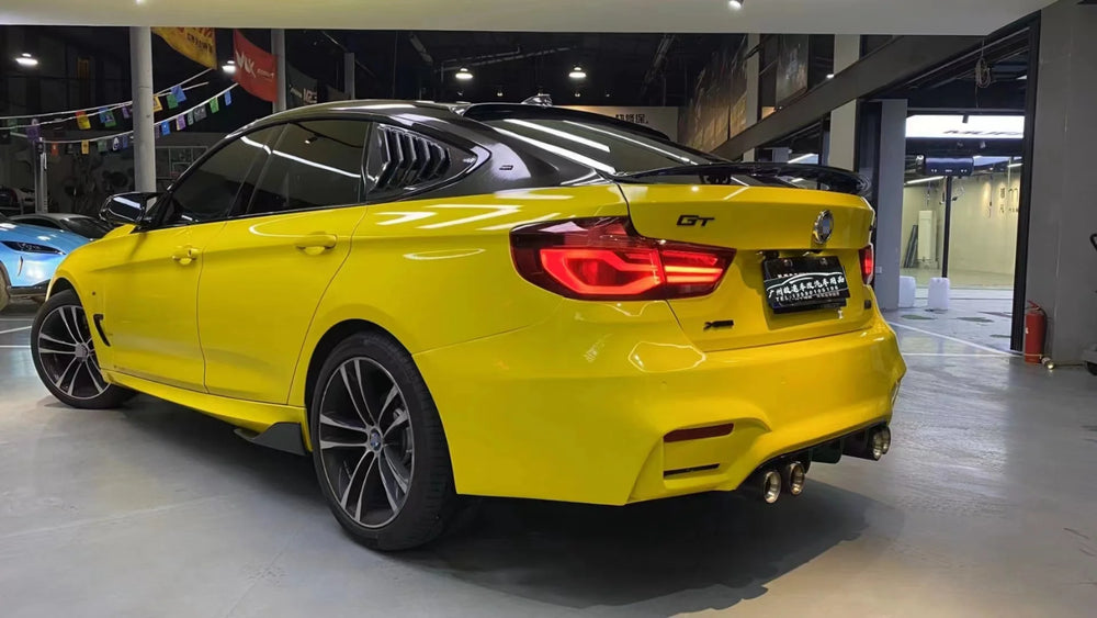 Kit de conversion style M4 en PP pour BMW Série 3 GT