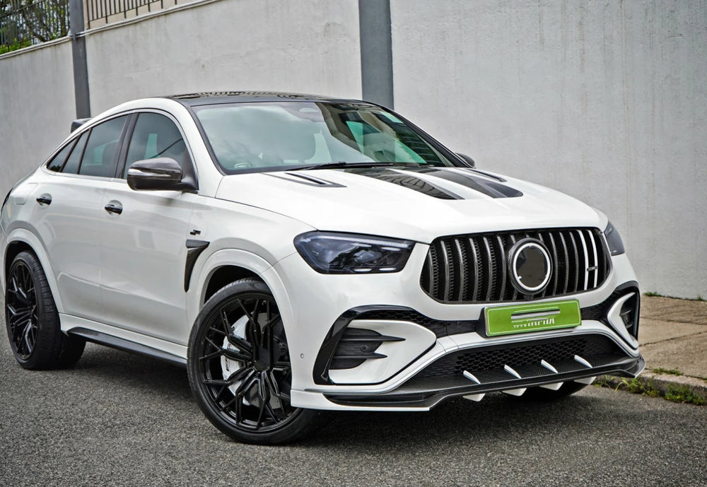 Kit en fibra de carbono para Mercedes-Benz GLE Coupé 2024+