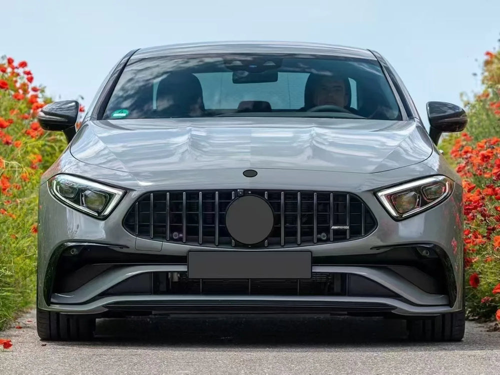 Umbausatz im Stil CLS53 AMG aus PP für Mercedes-Benz CLS W257