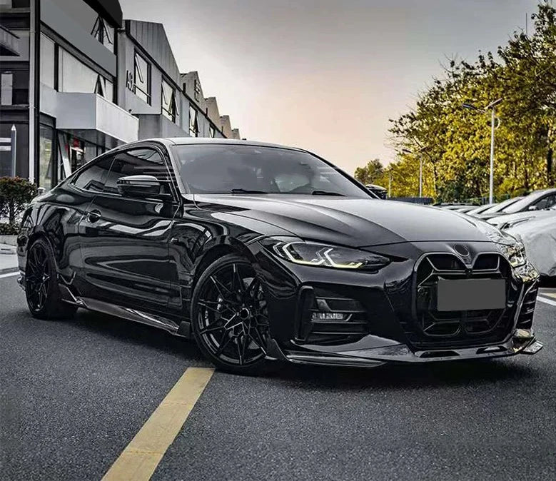 Karosserie-Kit aus Trockencarbon für BMW 4er G22