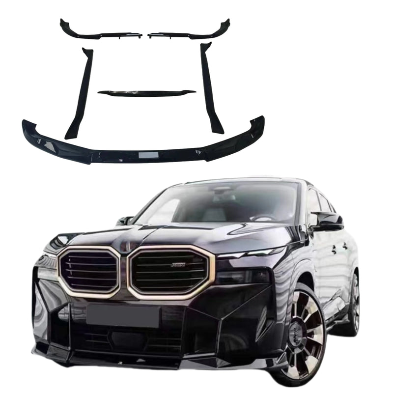 Kit carrosserie style M en fibre de carbone pour BMW XM