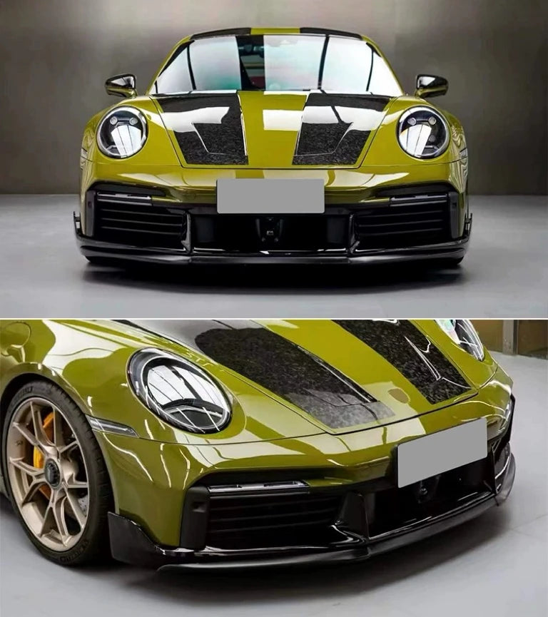 Kit de conversión estilo Turbo S en PP para Porsche 911 (992)