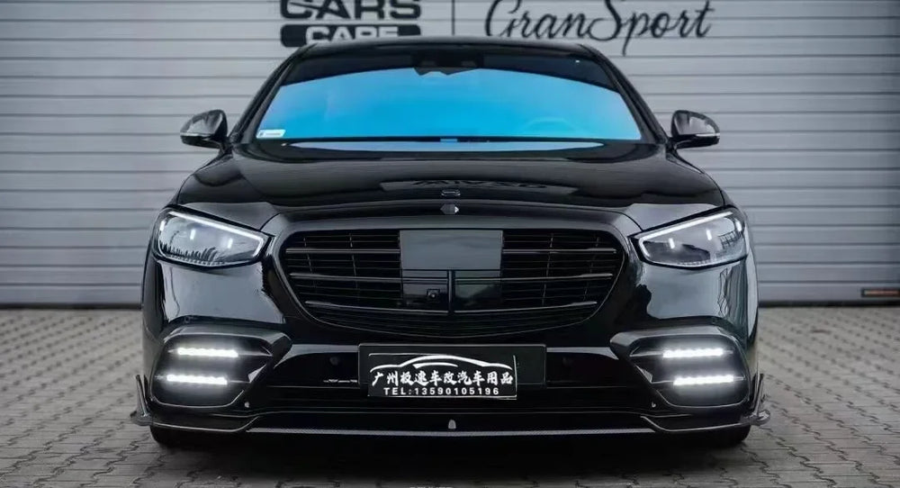 Kit en fibra de carbono para Mercedes-Benz Clase S W223