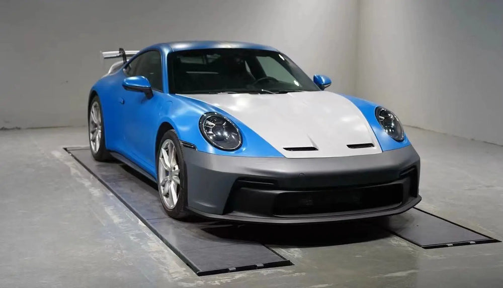 Kit de conversion style GT3 en PP pour Porsche 911 (992)