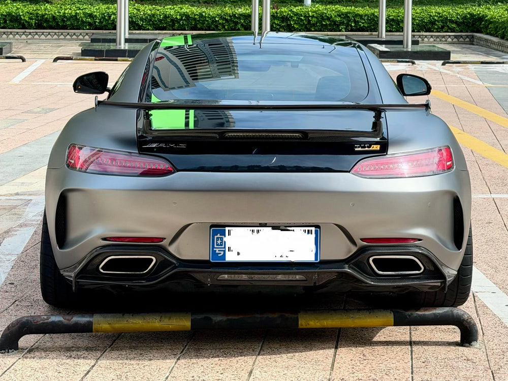 Kit de conversión estilo GT R para Mercedes-AMG GT / GT S