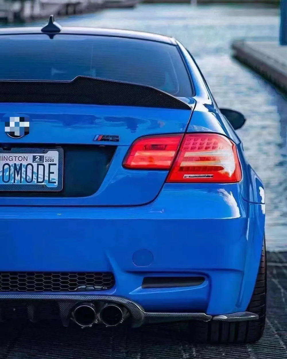Kit carrosserie design en fibre de carbone pour BMW E92 / E93 M3