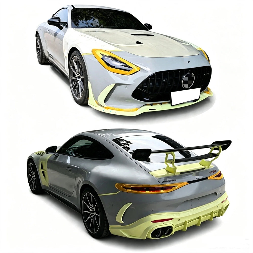 Kit de carrocería en fibra de carbono seca para Mercedes-AMG GT 63 / GT 63 S C192 2025