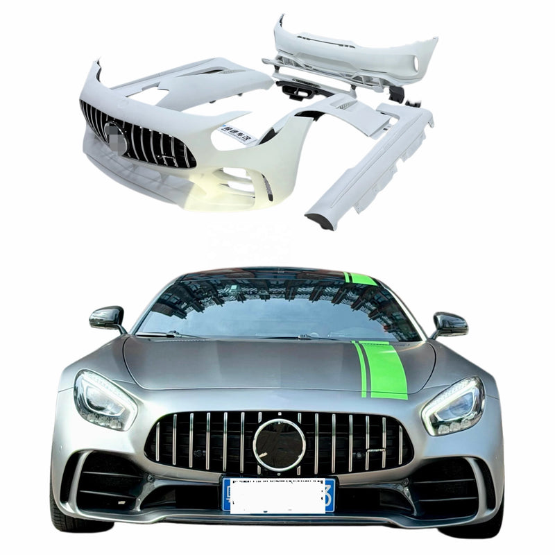Umbausatz im Stil GT R für Mercedes-AMG GT / GT S