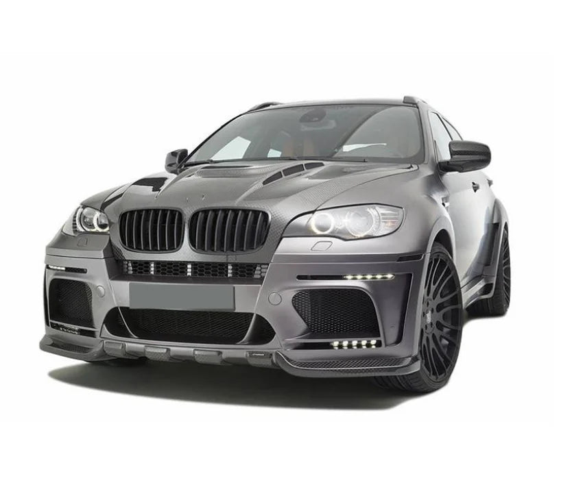 Kit carrozzeria in FRP per BMW X6 E71