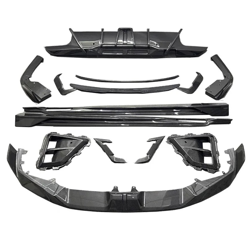 Karosserie-Kit aus Carbon für BMW X6 M F96