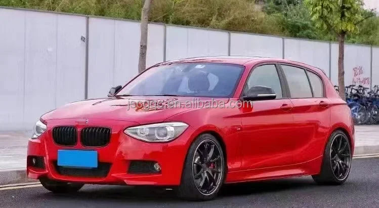 Frontstoßstange im M-Tech-Stil aus PP für BMW 1er F20 (116 / 118 / 125)