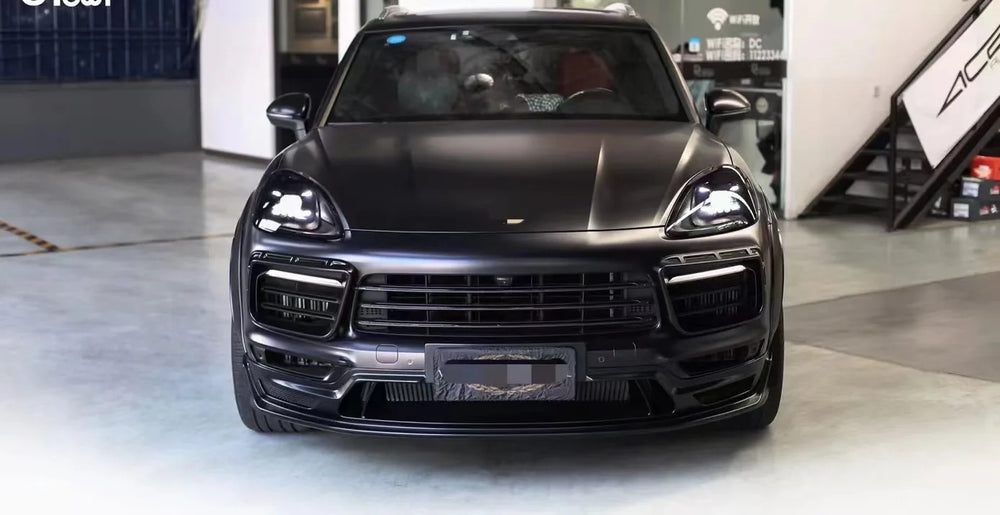 Kit carrosserie pour Porsche Cayenne S Coupé