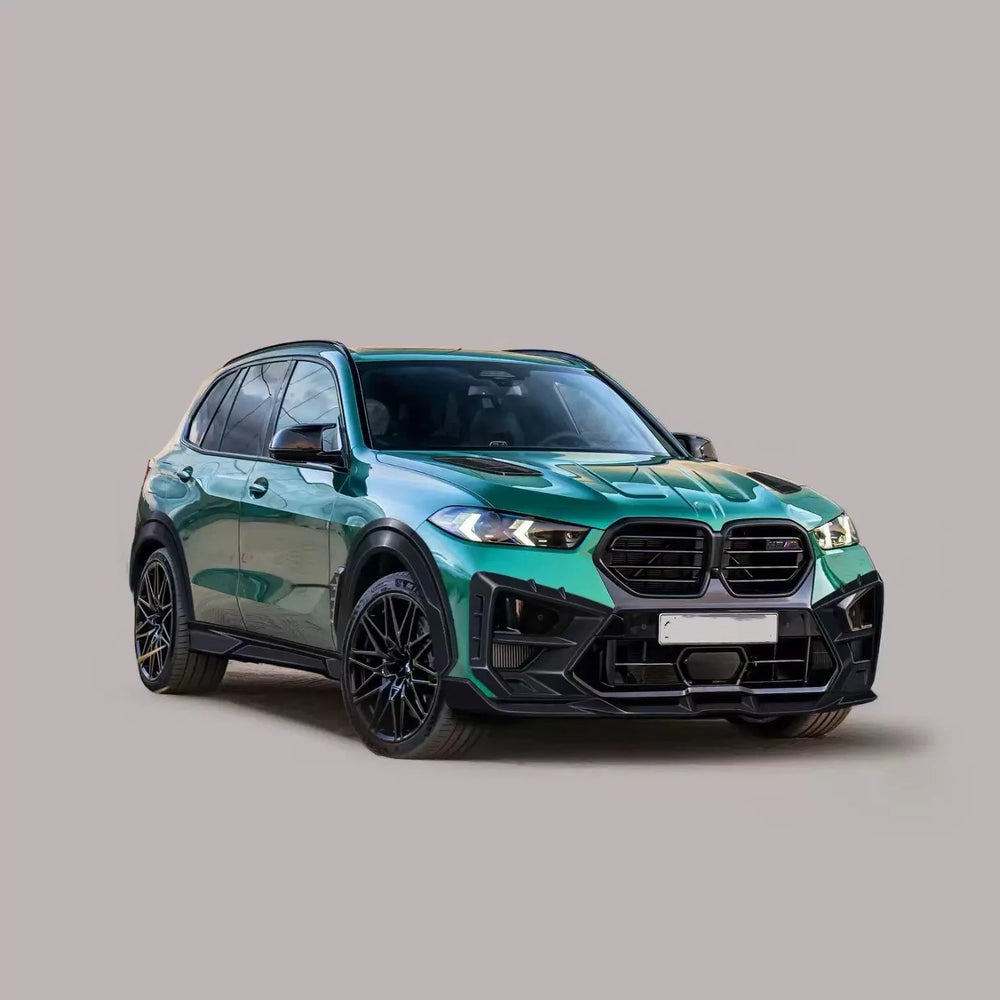 Karosserie-Kit aus Trockencarbon für BMW X5 M F95