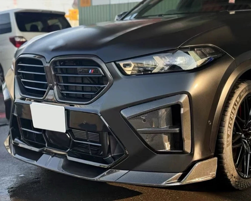 Karosserie-Kit aus Carbon für BMW X6 M F96