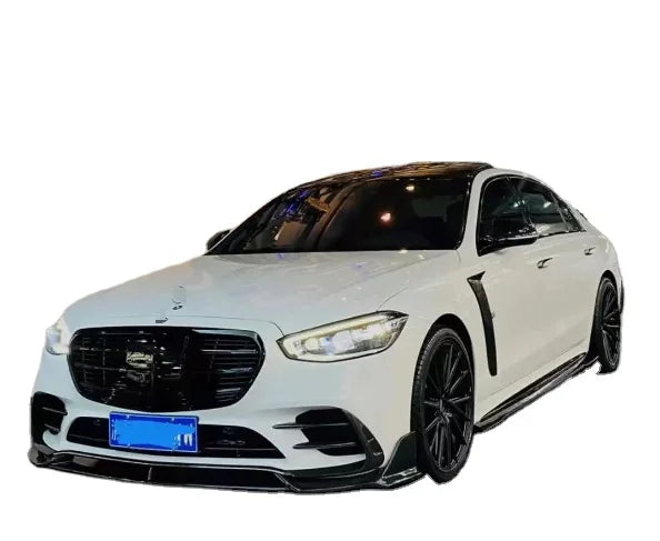 Kit en fibra de carbono para Mercedes-Benz Clase S W223
