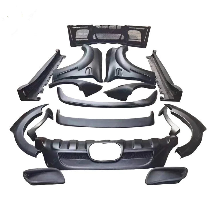 Kit carrozzeria in FRP per BMW X6 E71